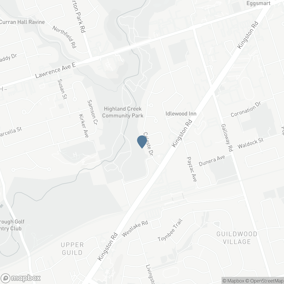 50 CELESTE DRIVE, Toronto, Ontario M1E 2V1